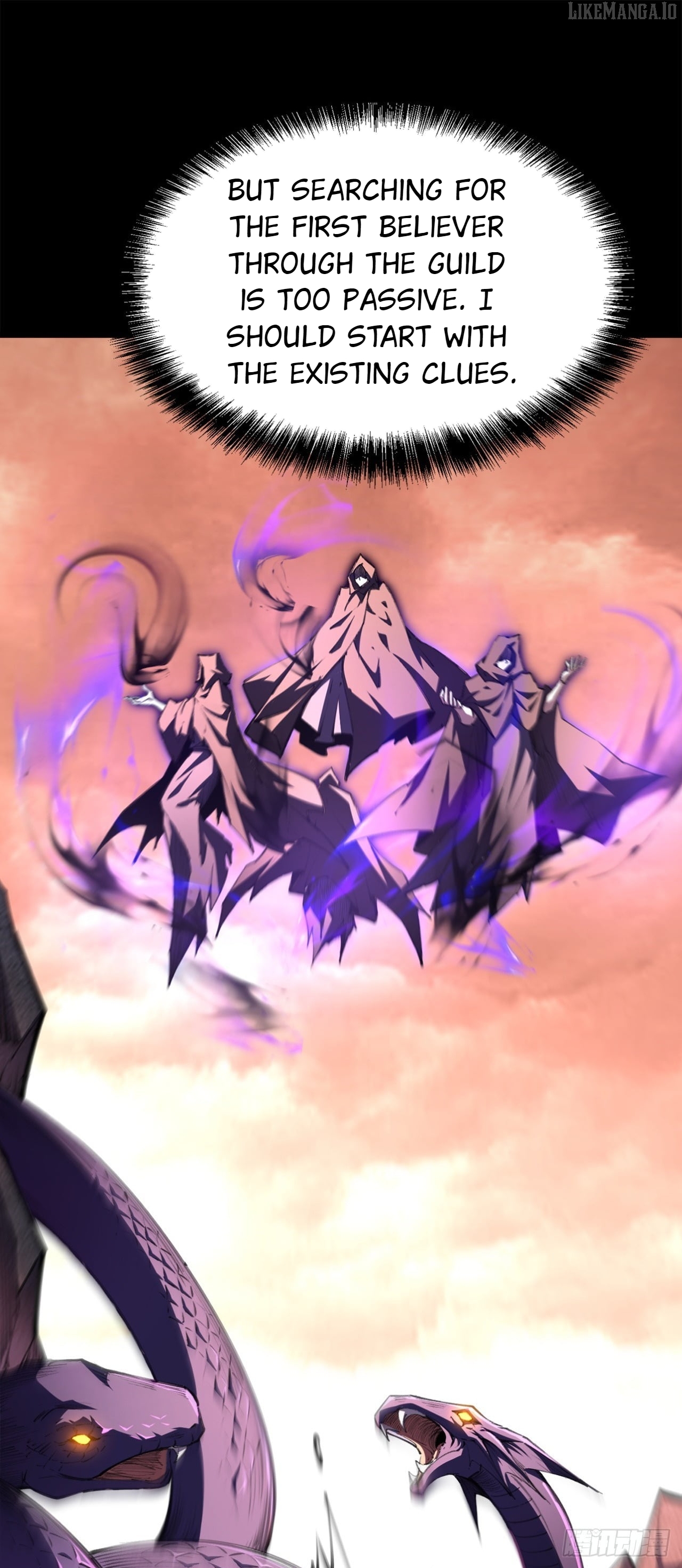 Lord of Summons! Sudden Mutation Chapter 48 - page 38